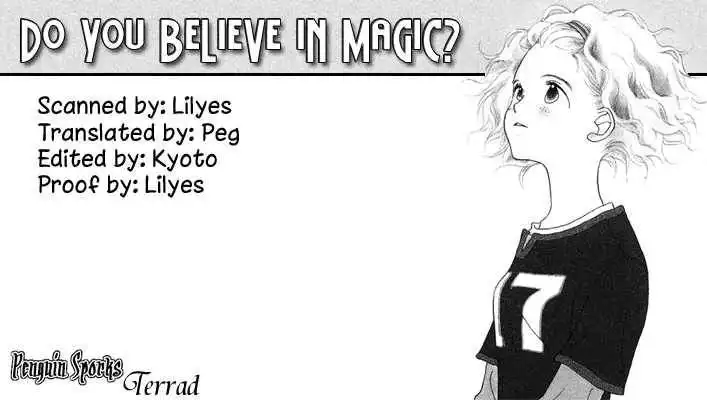 Mahou wo Shinjirukai? Chapter 1.3 1